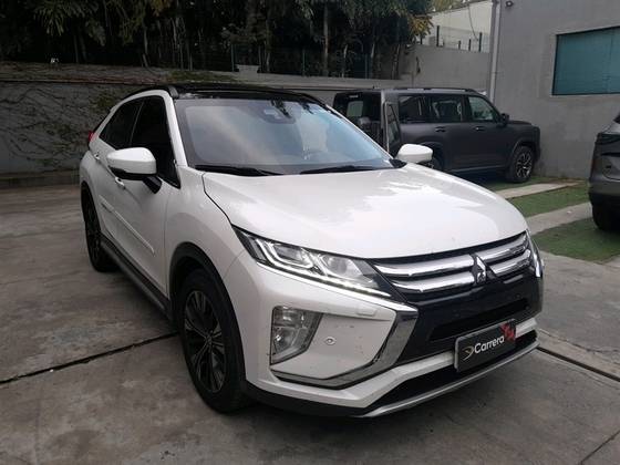 MITSUBISHI ECLIPSE CROSS 1.5 MIVEC TURBO GASOLINA HPE-S CVT